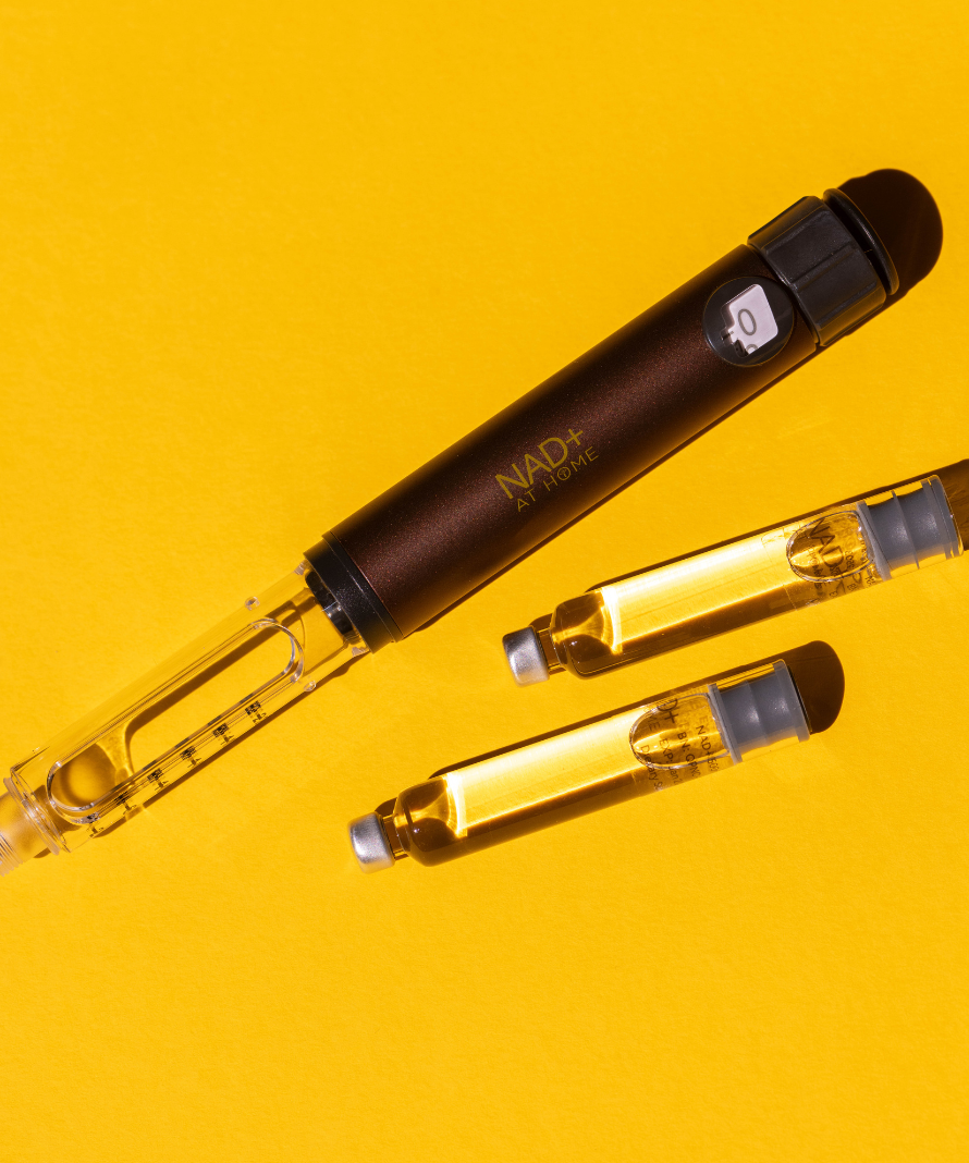 NAD+ At Home NAD+ Auto Injector Pen (1000mg)