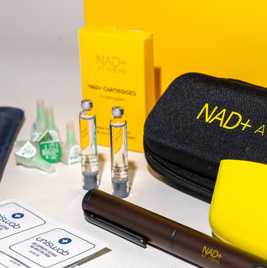 NAD+ At Home NAD+ Auto Injector Pen (1000mg)