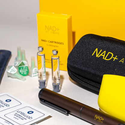NAD+ At Home NAD+ Auto Injector Pen (1000mg)