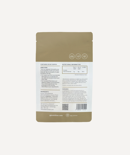 GP Nutrition Fibre