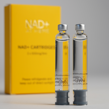 NAD+ At Home NAD+ Pen Refill - 1 Month Supply (Cartridges Only - 1000mg)