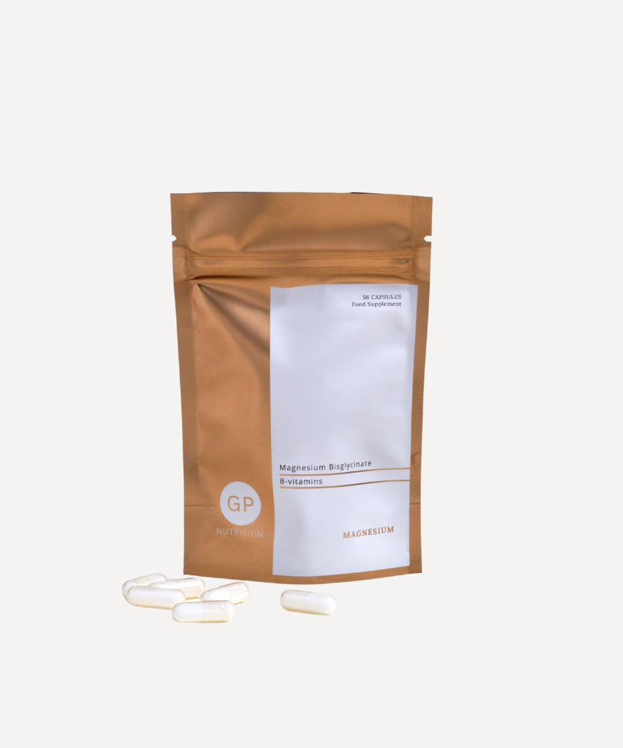 GP Nutrition Magnesium