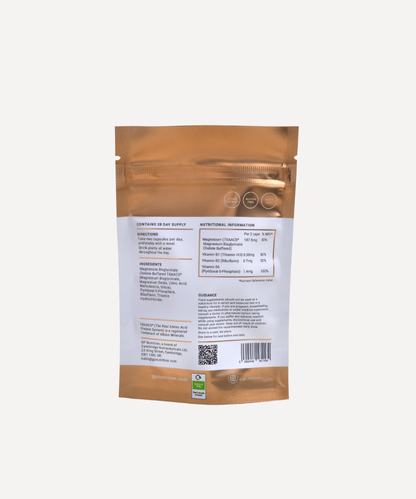 GP Nutrition Magnesium