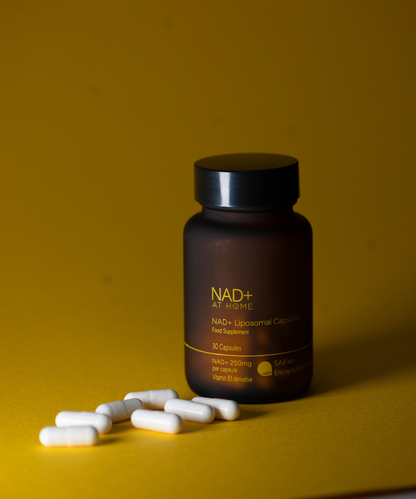 NAD+ At Home NAD+ Liposomal Capsules