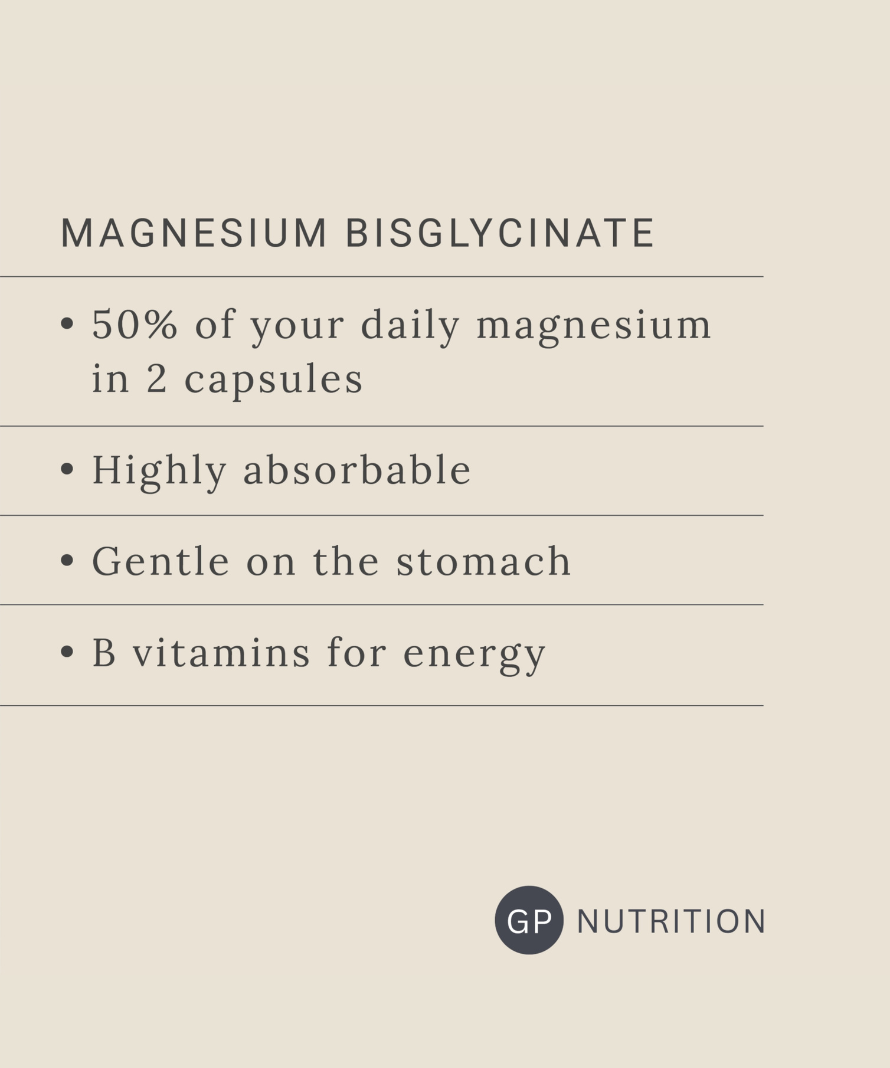GP Nutrition Magnesium