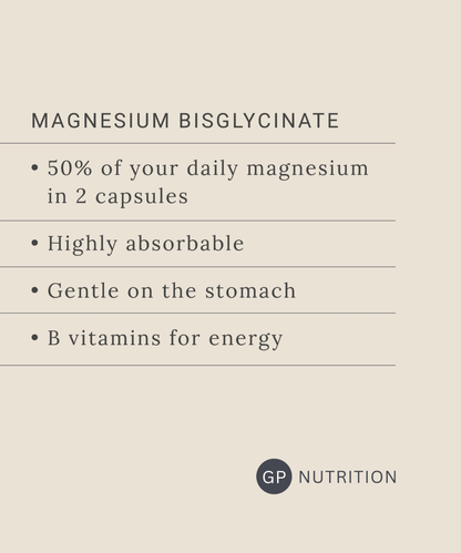 GP Nutrition Magnesium