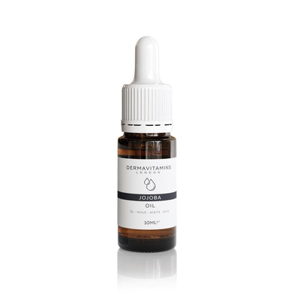 Dermavitamins 100% Pure Jojoba Oil