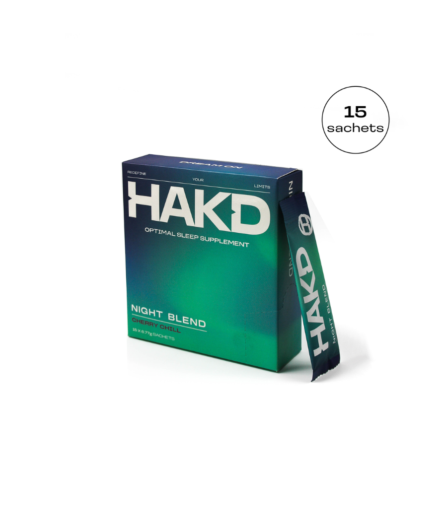 HAKD Night Blend (15-pack)