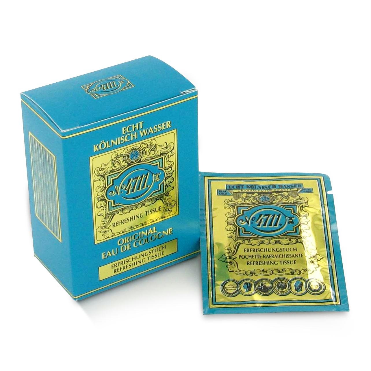 4711/4711 Refreshing Tissues (10) - Shop Online