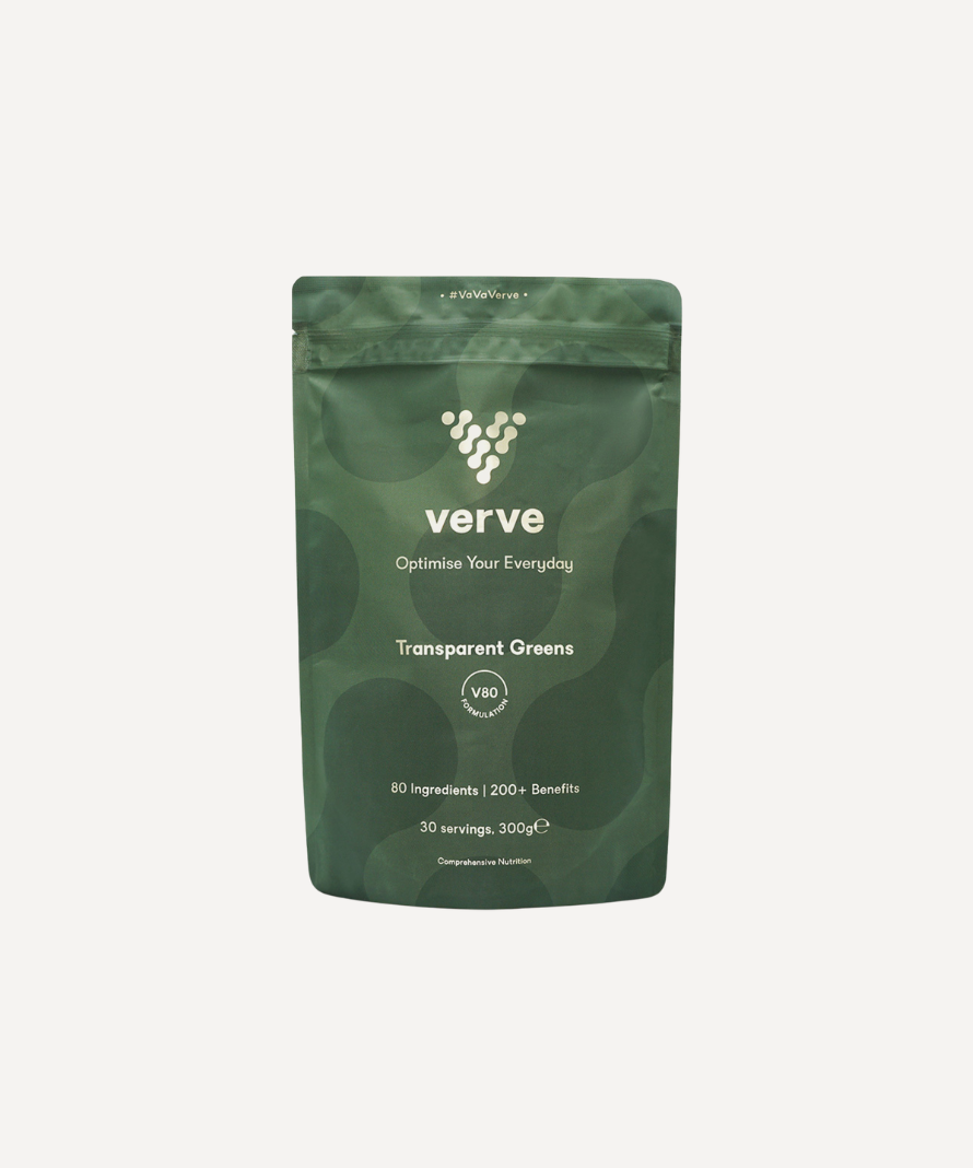 Verve Transparent Greens V80