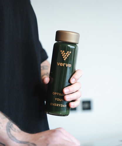 Verve Transparent Greens V80