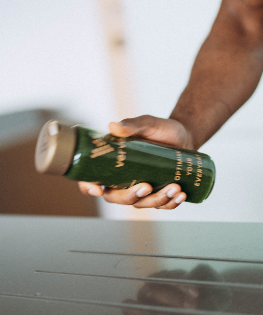 Verve Transparent Greens V80