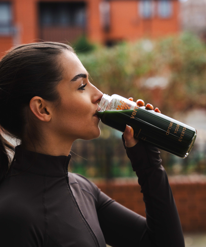 Verve Transparent Greens V80