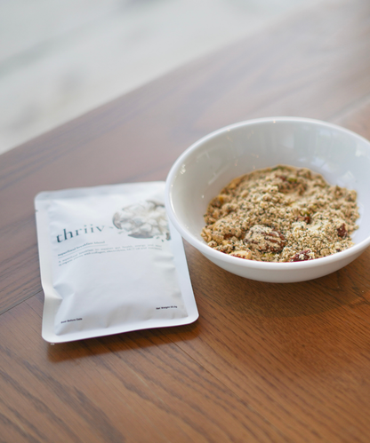 Thriiv Functional Superfood Daily Boost + Neuro Support