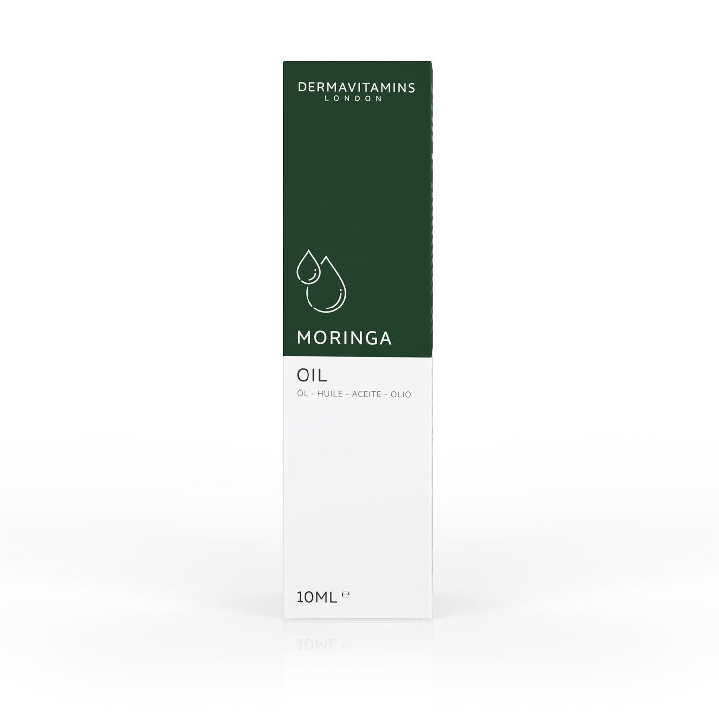 Dermavitamins 100% Pure Moringa Oil
