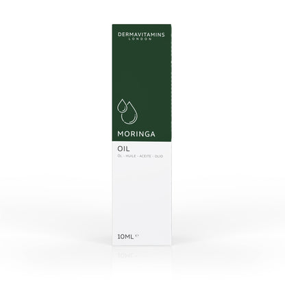 Dermavitamins 100% Pure Moringa Oil