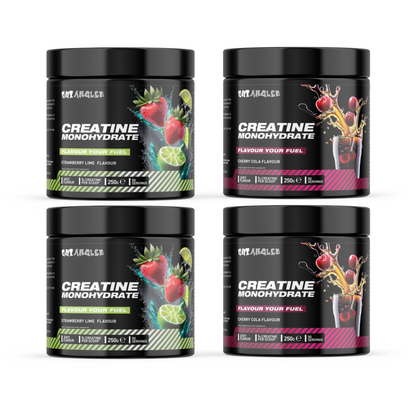 Creatine Monohydrate 250g 123nutrition