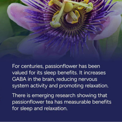 Cydno Passionflower Sleep Tea