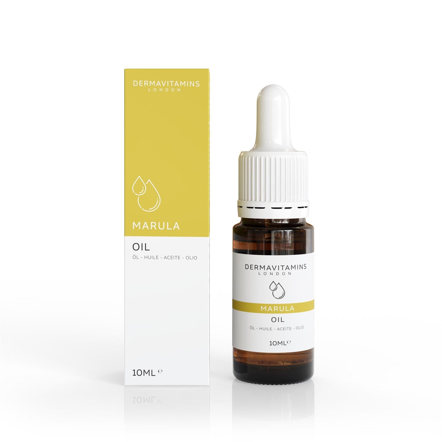 Dermavitamins 100% Pure Marula Oil