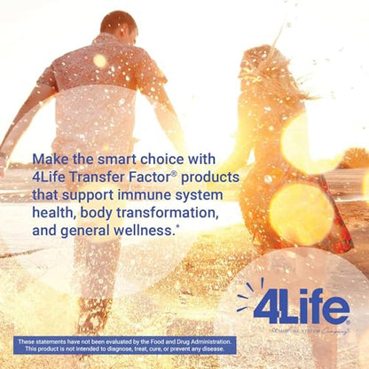 4Life Multiplex 60 Capsules - 21 Essential Vitamins & Minerals for Immune Support