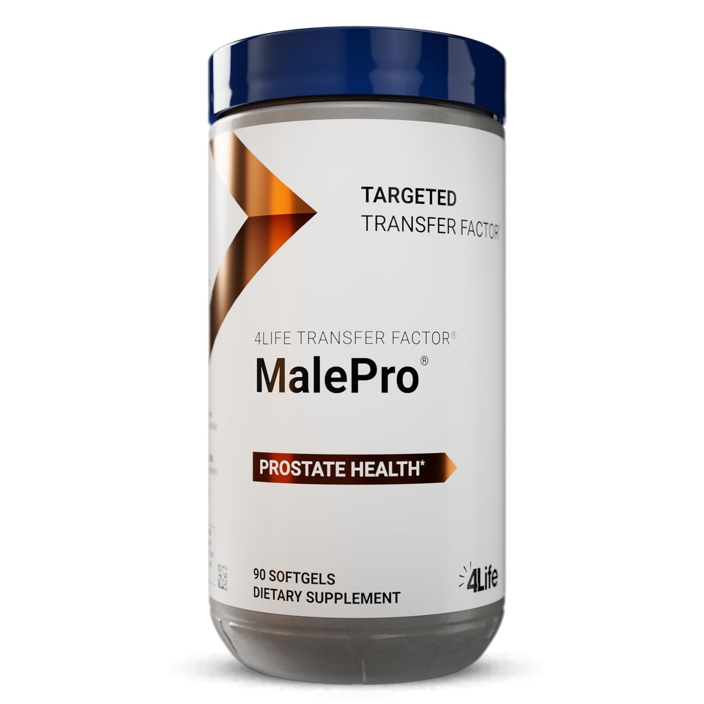 4Life Transfer Factor MalePro – Prostate & Urinary Health (90 Softgels)