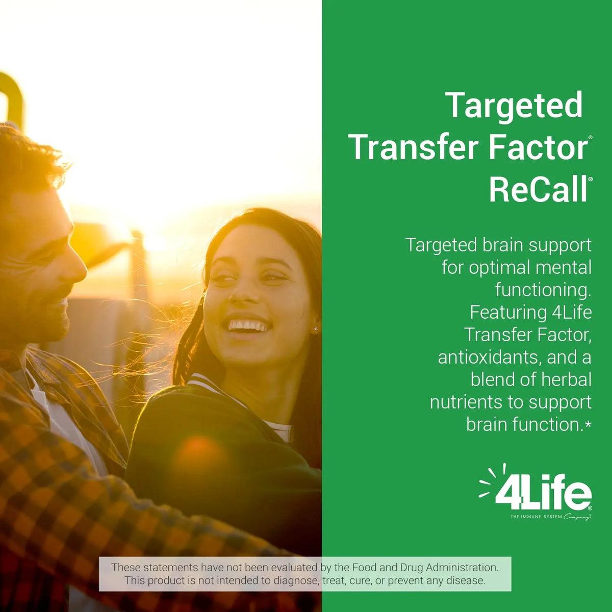 4Life Transfer Factor Recall – Supports Brain Health, Memory & Learning | 90 Veggie Capsules BritishVita | Premium UK Vitamins & Wellness Supplements