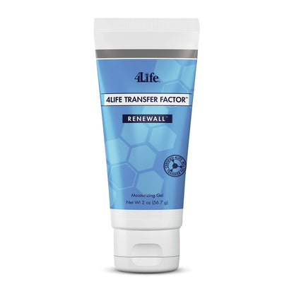 4Life Transfer Factor RenewAll Gel - Topical Skincare 2oz
