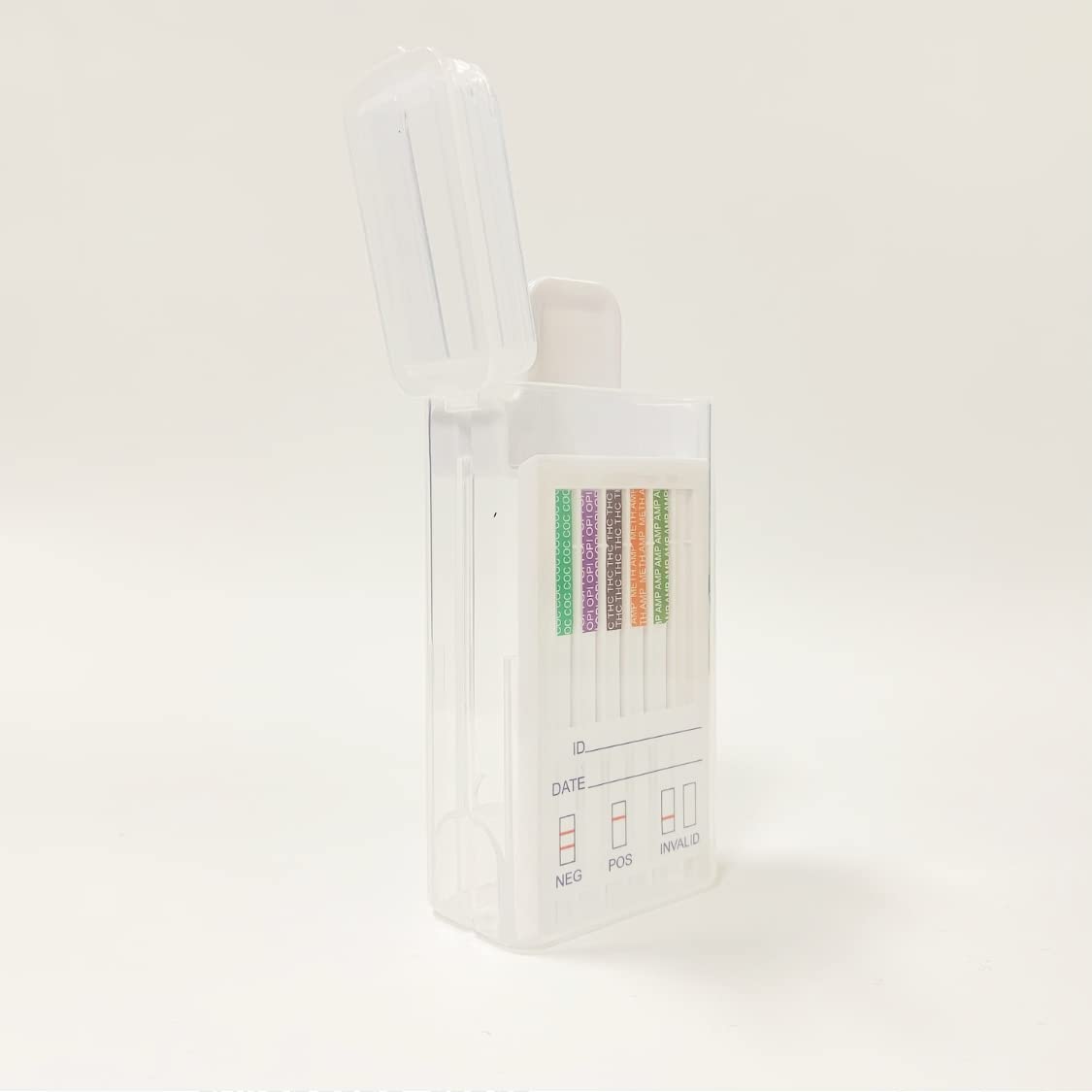5 Panel Oral Saliva Drug Test – 25 Count – Amphetamines, Cocaine, Marijuana, Opiates, Methamphetamine – $5.68 ea