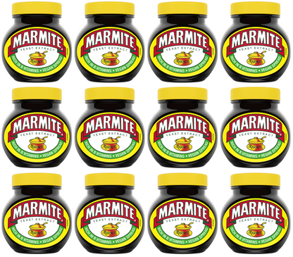 12 x Marmite Original - 250Gm