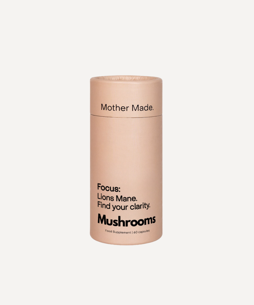 Mothermade Focus Capsules