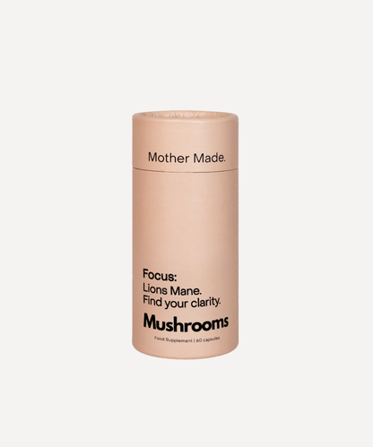 Mothermade Focus Capsules