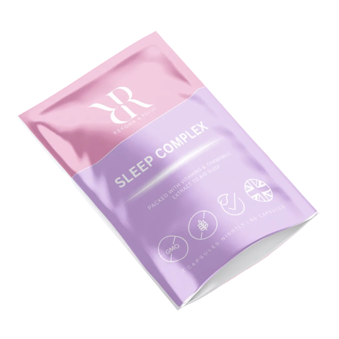 Sleep Complex+ Rest & Relaxation Support Reform and Revive
