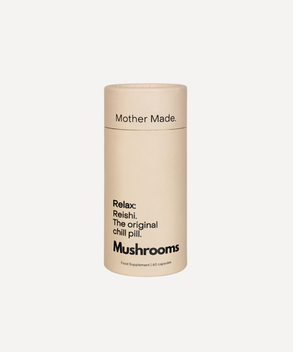 Mothermade Relax Capsules