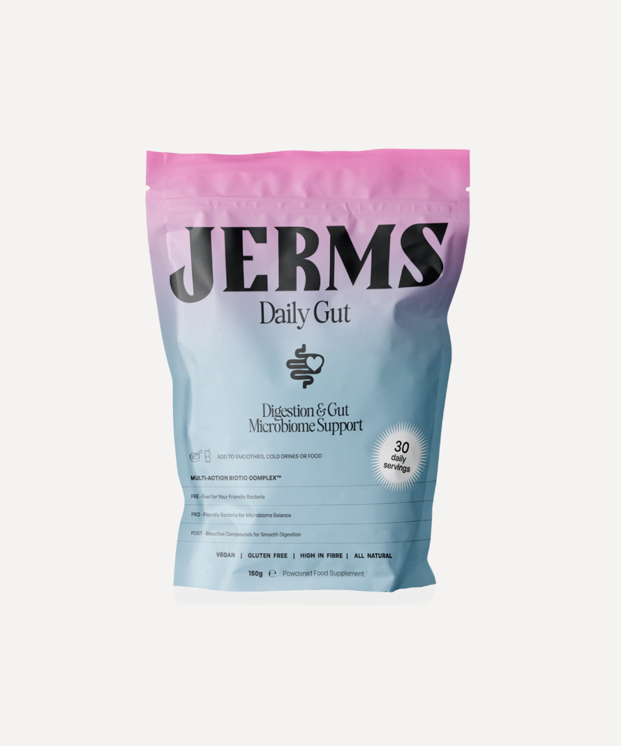 Jerms Daily Gut