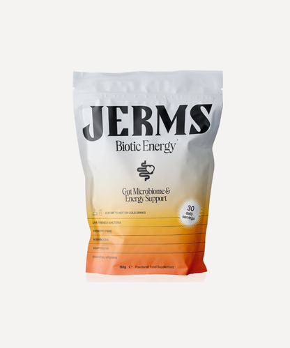 Jerms Biotic Energy