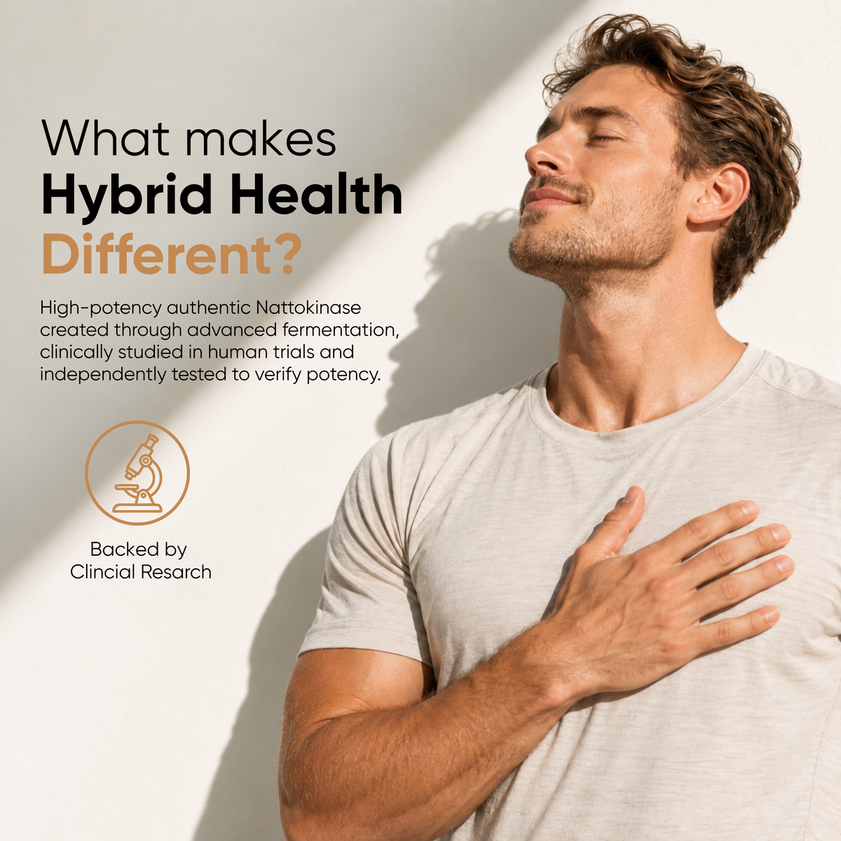 Nattokinase Hybrid Health