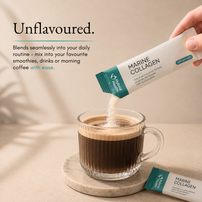 Marine Collagen Sachets Hybrid Health