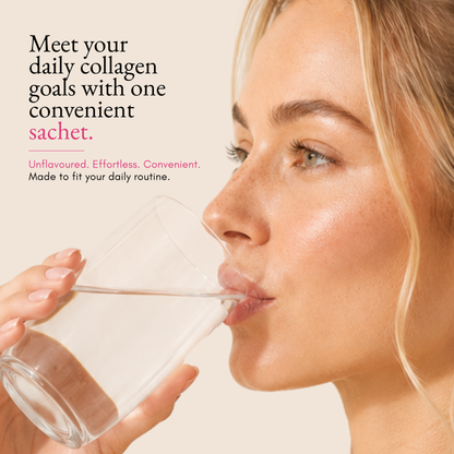 Bovine Collagen Sachets Hybrid Health