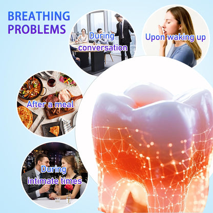 60Pcs Travel Size Mouthwash | Portable Mini Mouthwash for Fresh Breath
