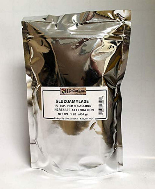 6108A Glucoamylase Enzyme - 1 lb Bag | Home Brewing Supplies BritishVita | Premium UK Vitamins & Wellness Supplements