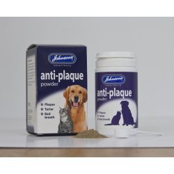 Johnson's Anti-plaque Powder 70g North East Pet Shop