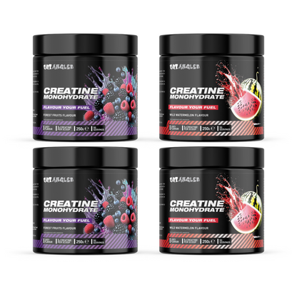 Creatine Monohydrate 250g 123nutrition