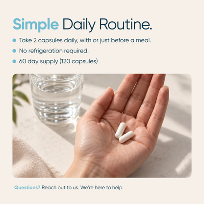 Probiotics & Prebiotics Hybrid Health