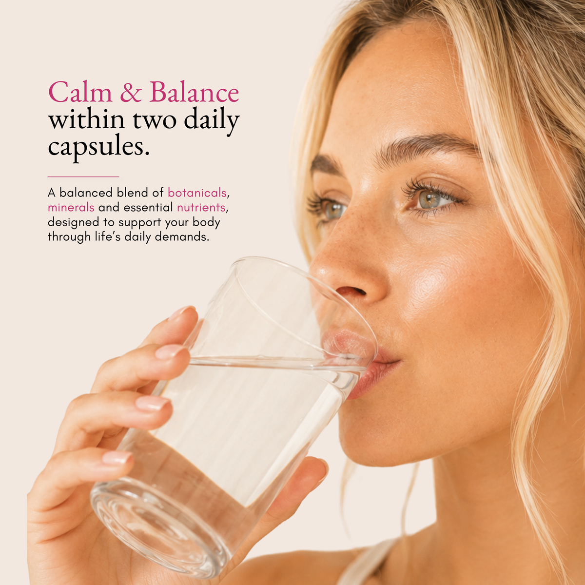 Cortisol+ Hybrid Health