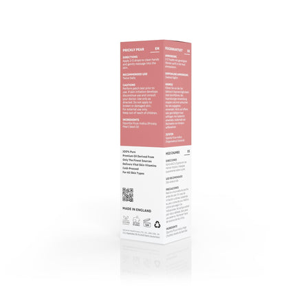 Dermavitamins 100% Pure Prickly Pear Oil