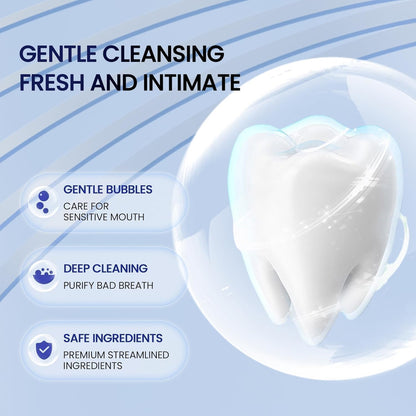7.5% Hydroxyapatite Toothpaste 2 Pack – Fluoride-Free Enamel Protection & Fresh Breath