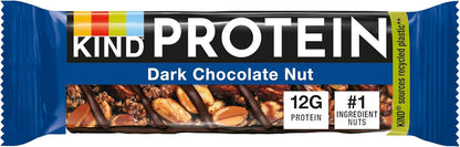 12 x Kind Protein Dark Chocolate Nut 50G