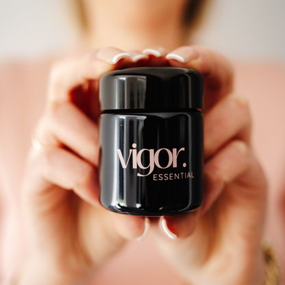 Vigor Essential Starter Pack 🖤 Women's Daily Multivitamin