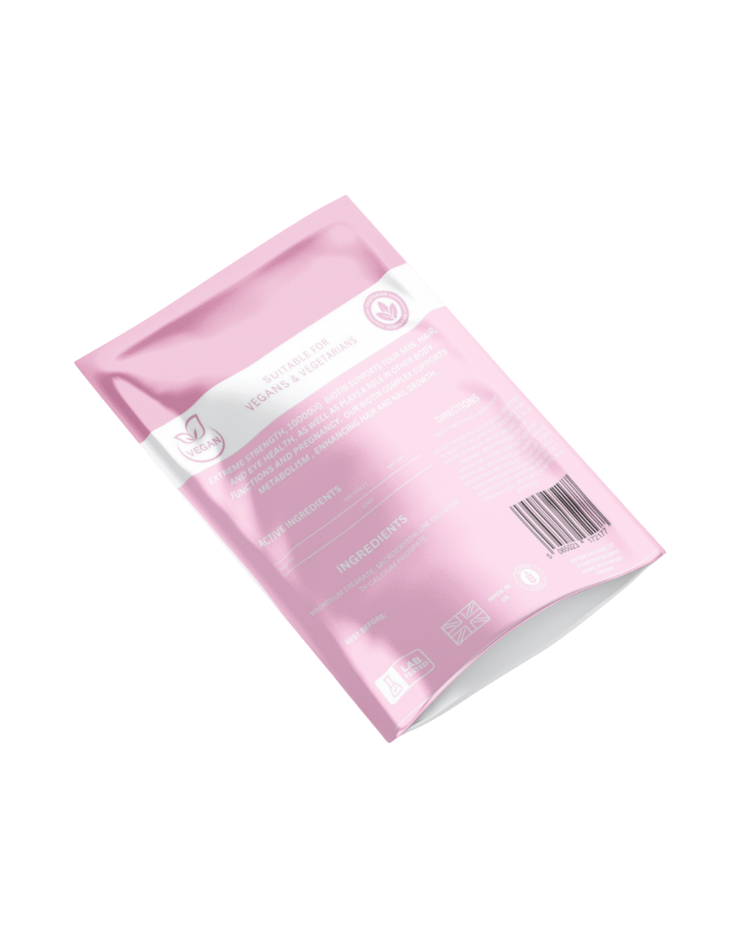 Biotin Extreme Reform and Revive