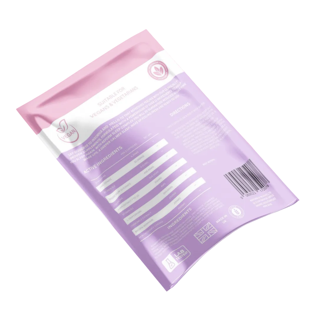 Sleep Complex+ Rest & Relaxation Support Reform and Revive